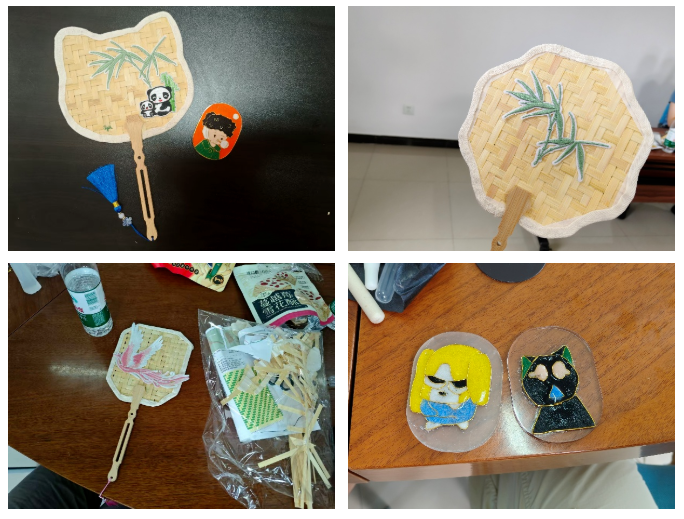 “指尖非遗·匠心传承”：工程热物理研究所研究生会廊坊分会举办非遗手工活动