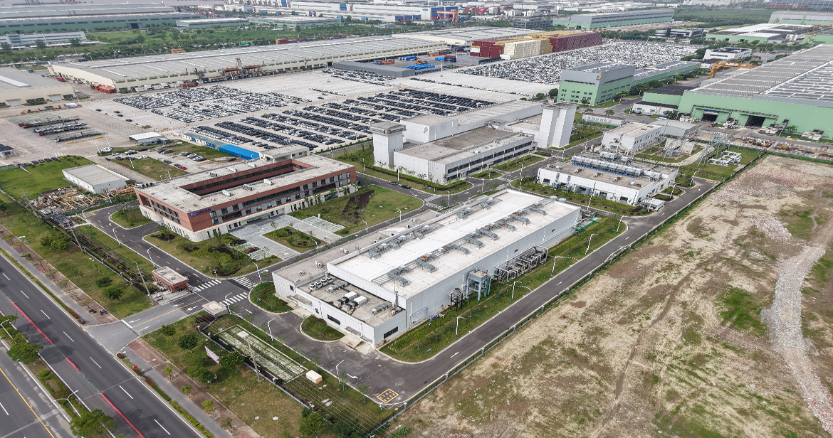 上海浦东新区试验基地最新进度