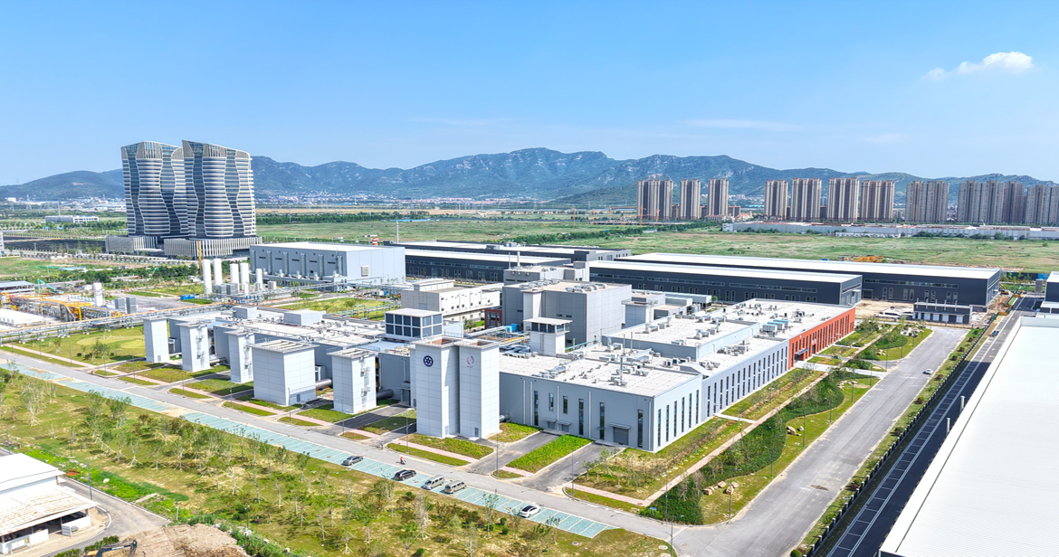 江苏连云港试验基地最新进度